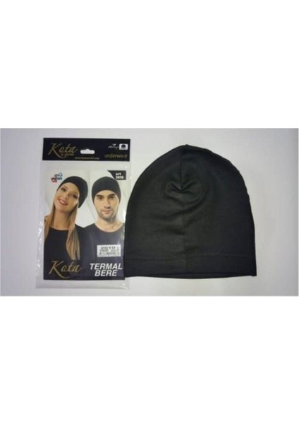 Unisex Siyah Termal Bere fiyatları