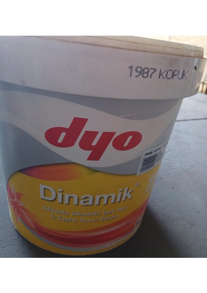 Iç Cephe Boyası 15L1987 Köpükrengi fiyatları
