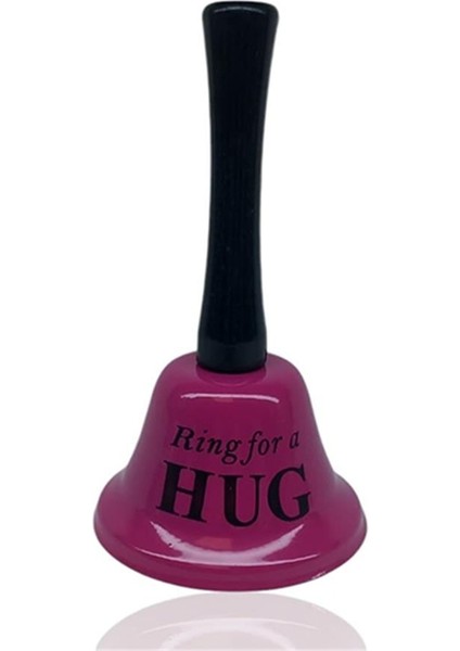 Sallama Zil Ring For A Hug Pembe