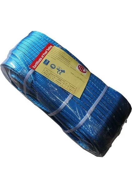 Polyester Sapan 8 Ton 8 Metre (6:1) - W018T8M