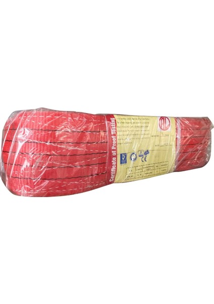 Polyester Sapan 5 Ton 8 Metre (6:1) - W015T8M