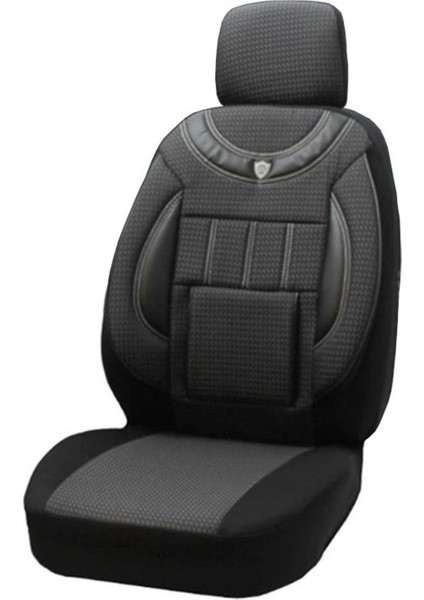 Ford Transit Çift Kabin Kamyonet 6+1 Koltuk Kılıfı