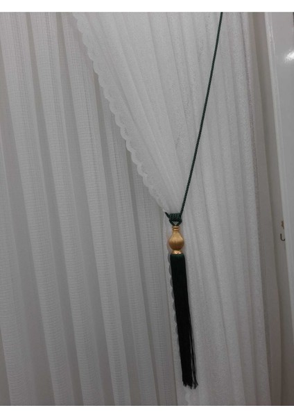 Fon Tavan Askı Braçol Perde Aksesuarı