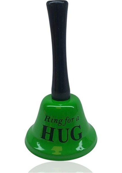 Sallama Zil Ring For A Hug Yeşil