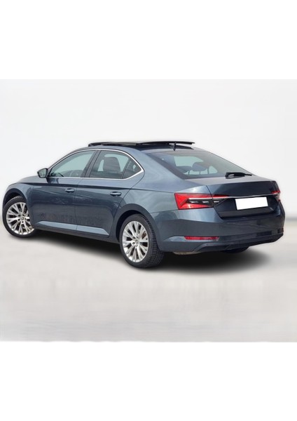 Skoda Superb Sedan 2020-2023 5E5955711C Arka Cam Silecek Motoru fiyatları