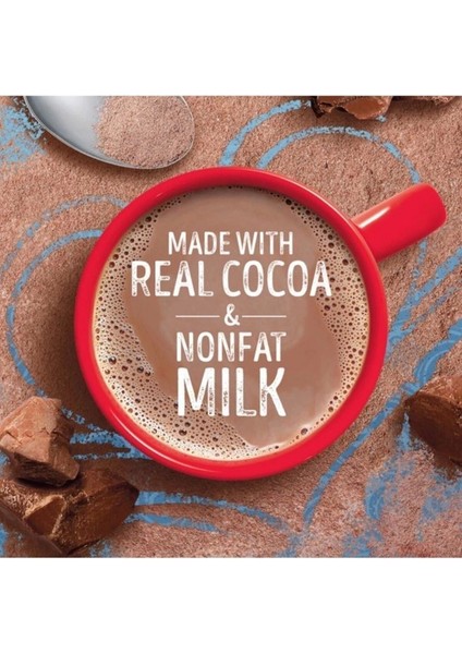 Swiss Miss Milk Chocolate 30'lu Paket 1.17 Kg. fiyatları