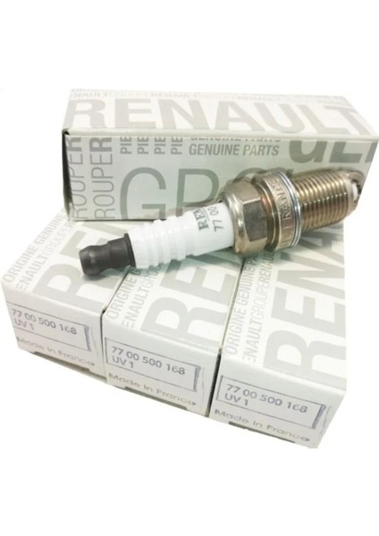 7700500168 Buji Takım Çift Tırnak (4 Adet)