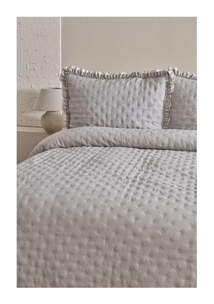 Viola Yatak Örtüsü Çift Kişilik