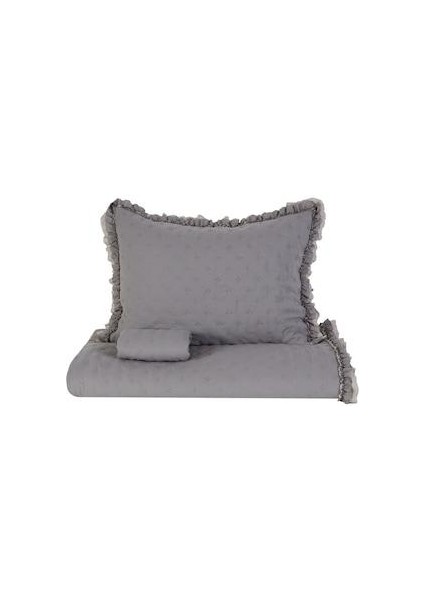 Viola Yatak Örtüsü Çift Kişilik