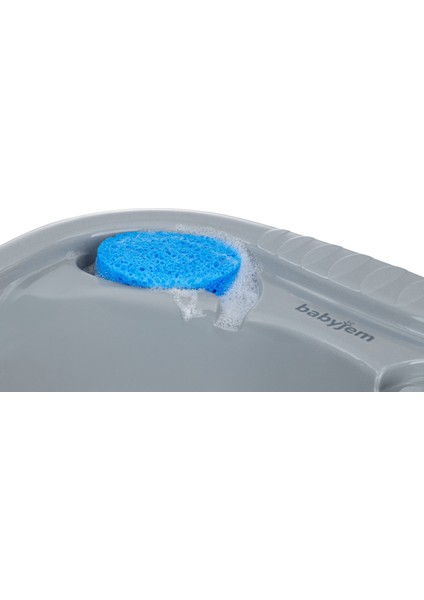 Selülozik Bebek Banyo Süngeri Mavi fiyatları