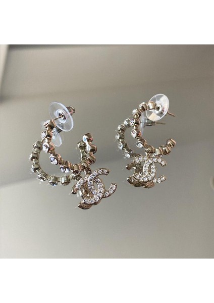 Zirkon Taşlı Gold Çelik Set fiyatları