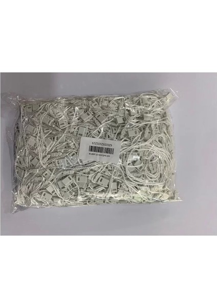 Beyaz Sallama Ipi 1000 Adet