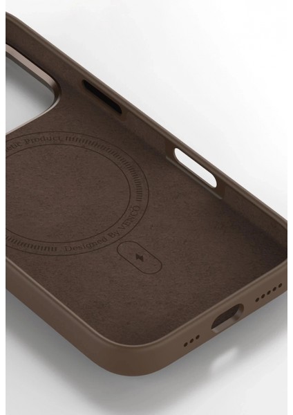 iPhone 16 Jinta Magsafe Kapak - Siyah modelleri