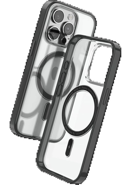 Apple iPhone 15 Pro Max Joly Magsafe Kapak - Siyah fiyatları