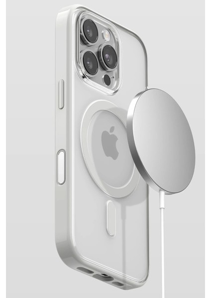 Apple iPhone 15 Pro Max Joly Magsafe Kapak - Siyah indirimleri