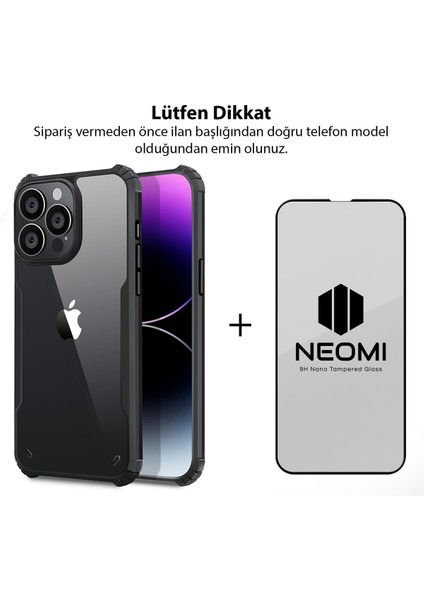 Apple iPhone 13 Pro Max Kılıf + 9h Nano Cam 360 Derece Koruma fiyatları