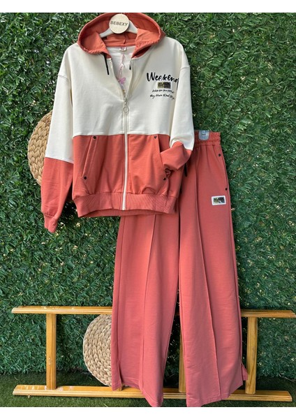 Weekeng Kız Eşofman Takımı