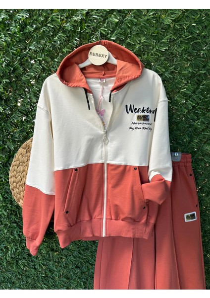 Weekeng Kız Eşofman Takımı modelleri