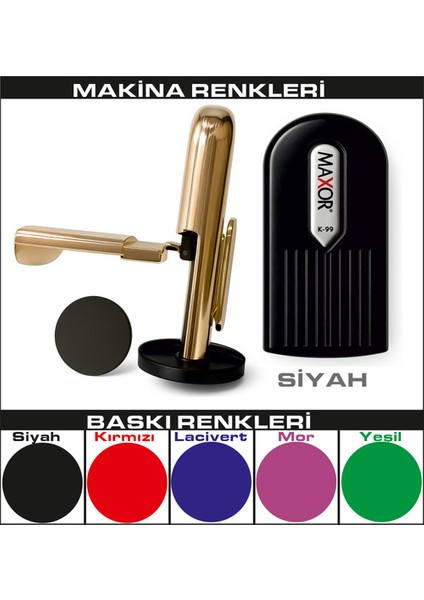 Yucarlak Cep Kaşe Siyah