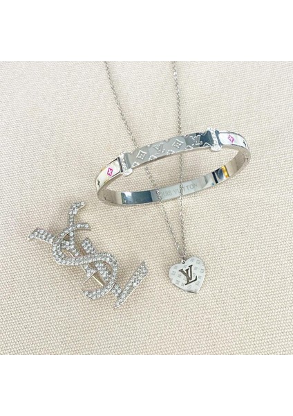 Kalpli Yonca Çelik Kombin Set indirimleri