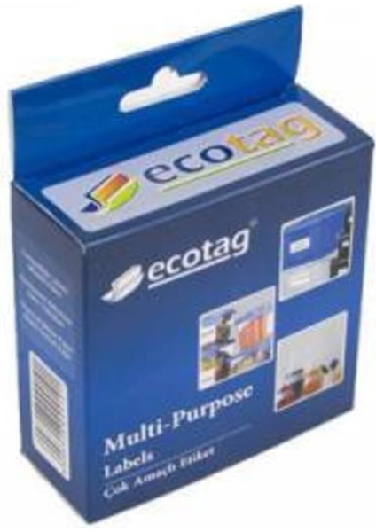 Dymo Muadil Iade Adres Etiketi 500 Adet LW-450 25X54 mm