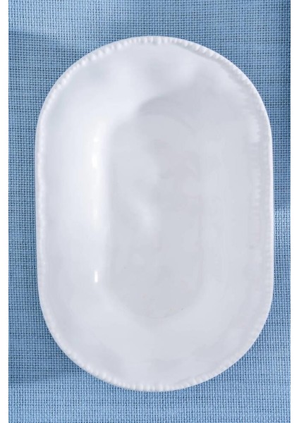 Mılano 3'lü Kayık Tabak 33-26-20CM fiyatları