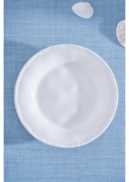 Mılano 6'lı Tatlı Tabak 14CM modelleri