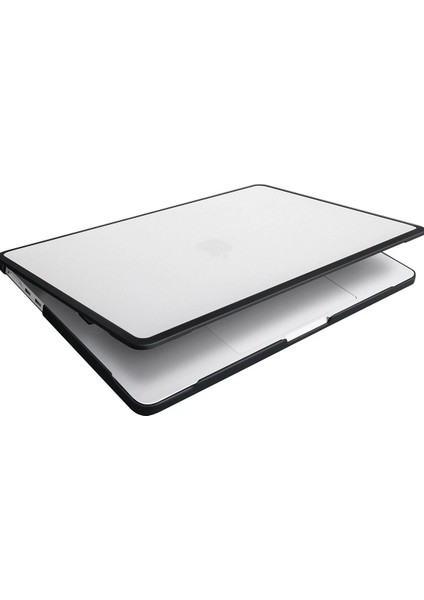MacBook Air 13.6 Inç Uyumlu Şeffaf Premium Kapak – M2/m3/m4 Çip (A2681, A3113, A3240) Hybrid Venture Kılıf fiyatları