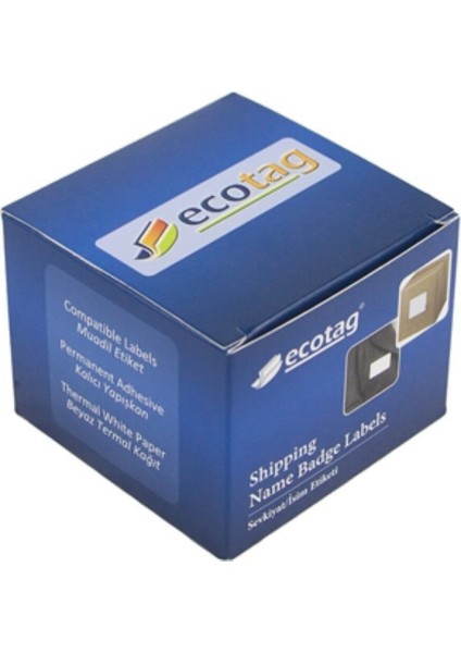 Dymo 89X36 mm Muadil Adres Etiketi Orta 520 Adet LW-450