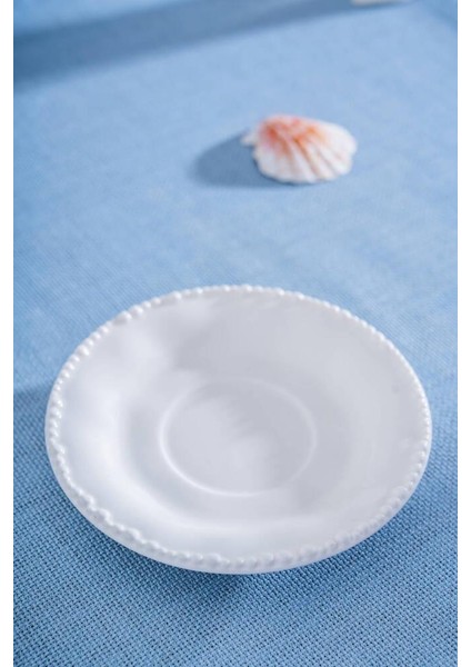 Mılano 6'lı Çay Tabak 11CM