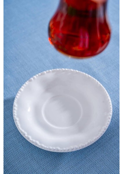 Mılano 6'lı Çay Tabak 11CM fiyatları