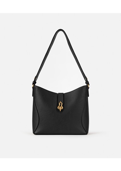 Amorf Metal Tokalı Çanta IW6250052010001