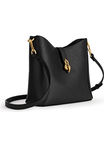 Amorf Metal Tokalı Çanta IW6250052010001 fırsatları