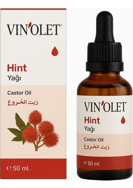 Hint Yağı 50 ml