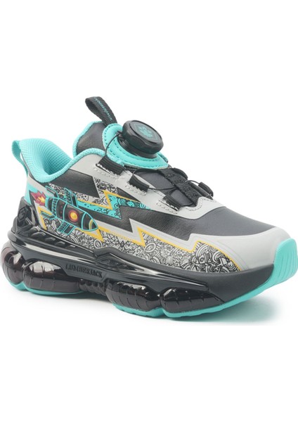 Nasa Pu 5pr Siyah Erkek Çocuk Spor Ayakkabı fiyatları