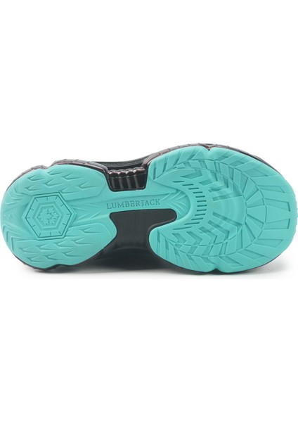 Nasa Pu 5pr Siyah Erkek Çocuk Spor Ayakkabı fırsatları