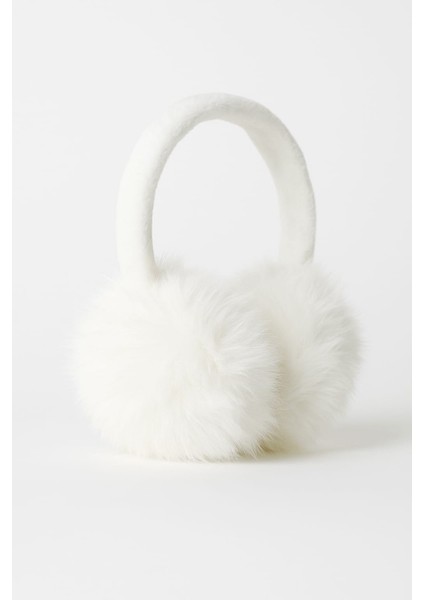 Katlanabilir Peluş Kulaklık – Yumuşak, Sıcacık & Şık Tasarım