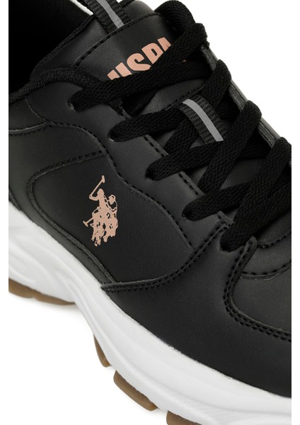 Sorley 5pr Siyah Kadın Sneaker