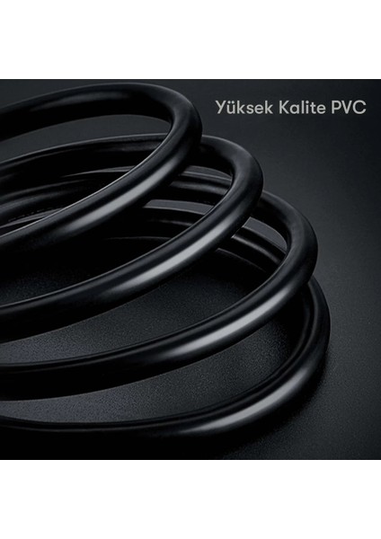 Nw1 5m Cat 6 Ethernet Network Kablosu - Siyah fiyatları