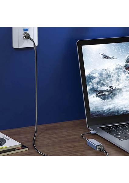 Nw1 5m Cat 6 Ethernet Network Kablosu - Siyah indirimleri