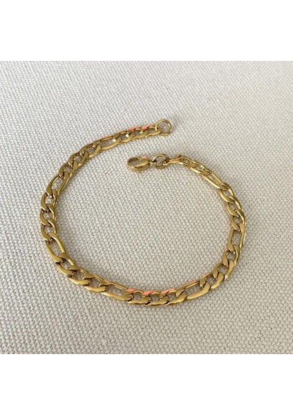 Italyan Üçlü Çelik Bileklik Set modelleri