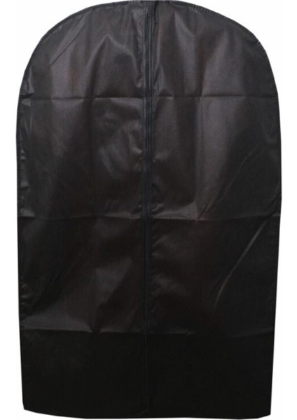 Siyah Fermuarlı Elbise ve Takım Kılıfı, Koruyucu Saklama Çantası fiyatları