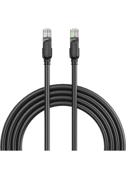 Nw1 5m Cat 6 Ethernet Network Kablosu - Siyah