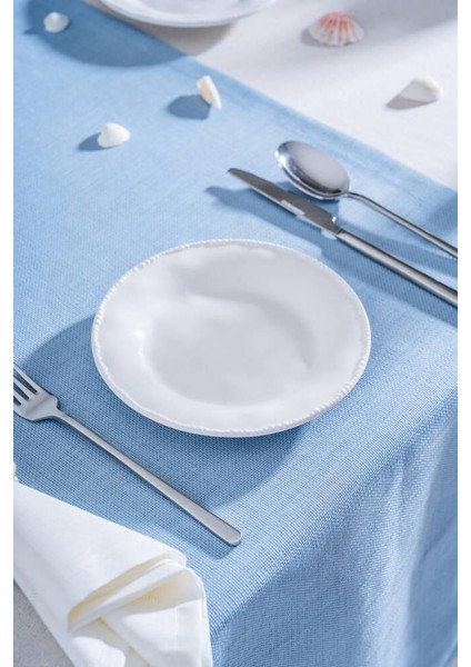 Mılano 6'lı Tatlı Tabak 18CM