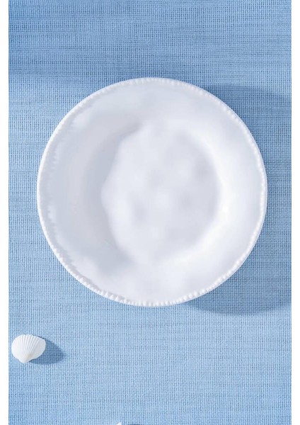 Mılano 6'lı Tatlı Tabak 18CM fiyatları