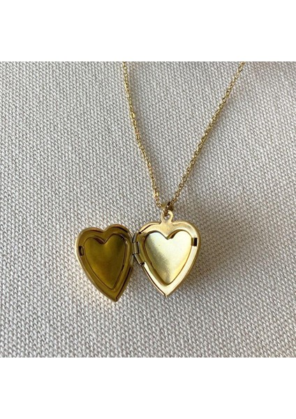 Kalp Açılır Bileklik 3'lü Çelik Set fiyatları