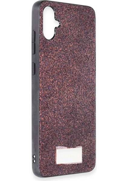 Samsung Galaxy A05 Bright Simli Kapak - Derin Mor fiyatları