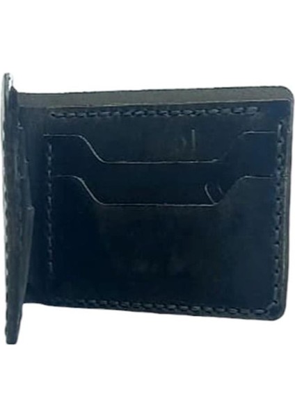 El Yapımı Hakiki Crazy Deri Italyan Model Cüzdan Gri modelleri