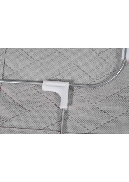 Çelik Çerçeveli Çok Amaçlı Organizer Hurcu 40X50X20 Cm, 3'lü Set fırsatları