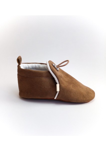 Vizon Kadife Kaydırmaz Taban, Ayarlanabilir Lastikli Bebek Patik, Kreş Ayakkabısı, Ev Botu Panduf fiyatları